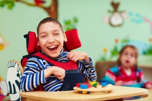 Autistic Children Autistic Children